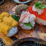 すし Biàn Qìng Dào Xiào Tīng Diàn Comida
