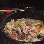 Fú Lán Xī Wū Yuán Zǔ Měi Jiǔ Guō Comida