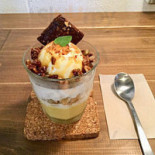Cafe Roca Comida