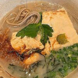 そば Chǔ Tián Zhōng Wū Comida