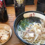 うどん Wū だし Dào Lè Dashidouraku Jí Pǔ Diàn Comida