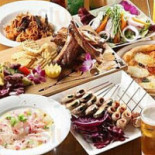 Camel Dining Comida