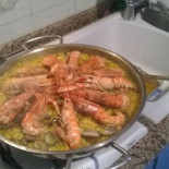 Guī Jiǎ Shòu Sī Comida