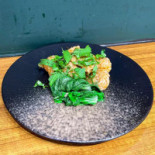 かき Xiǎo Wū Dù Bō Comida