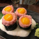 Huí Zhuǎn Shòu Sī Běi Hǎi Sù Cái àn Hé Tián Diàn Comida