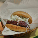 モスバーガー Chū Yún Yì Běi Tīng Diàn Comida