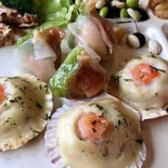 ホテルおかだ バイキング Comida