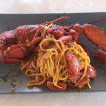 Jīn Tài Láng Dōng Pǔ Diàn Comida