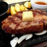 ステーキガスト Shèng Jī Yīng ヶ Qiū Diàn Comida