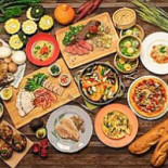 セレース Comida