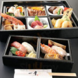 すし・chuàng Zuò Liào Lǐ Yī Xìng Běn Diàn Comida