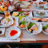 うに Qīng Comida