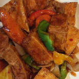 Sī Yú Comida
