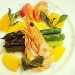 ラ・グーテ Comida