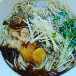 ホット・エアー Comida