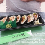 Jú Shòu Sī menu