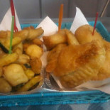 Jiǎo Zi の Wáng Jiāng Yī Dān Lǜ ヶ Qiū Diàn Comida