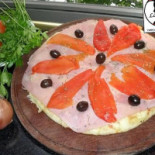 Tǔ Pǔ Yú Shì Chǎng Comida
