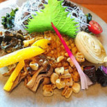 Zhèng Shòu Sī Comida