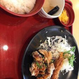De Jī Zhōng Huá そば Xiáng Xiù Comida
