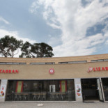 Lǜ Shòu Sī Exterior