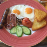 The Third Place Comida