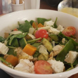 The Third Place Comida