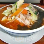 Shān Yīng Comida