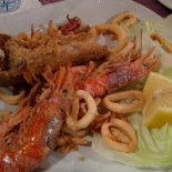 はまきち Comida