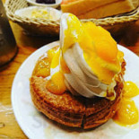 ルイ・カフェテラス Comida