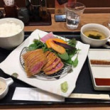 Niú かつあおな Yù Tú Tīng Diàn Comida