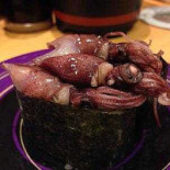 Néng Dǎo Shuǐ Jūn Comida