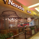 Nando's Shams Boutik, Al Reem Island Exterior