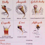 ร้านอาหารอิตาเลี่ยนสิรีนา Cardápio