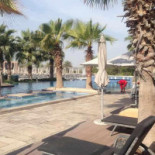 Poolside Exterior