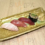や Tái ずし　bǎn Shén Ní Qí Yì Běi Kǒu Tīng Comida