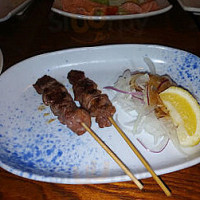 Táo Tián Chá Wū Comida