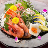 Chǎn Zhí Cháo どれ Xiān Yú Jū Jiǔ Wū Tān や Bā Wáng Zi Diàn Comida