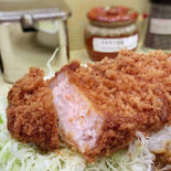 とんかつ Yì Comida