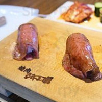 Shāo Ròu ジャンボ Xiǎo Qí Běn Diàn Comida