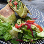 Diggers Vegie Kitchen Comida