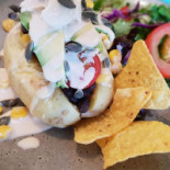 Diggers Vegie Kitchen Comida