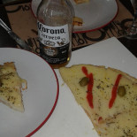 Mt.fishtail Comida
