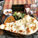 Mt.fishtail Comida