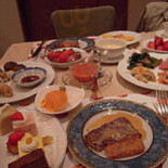 Zhōng Huá Miàn ダイニング Hè Guī Fàn Diàn Comida