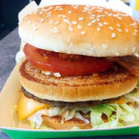 マクドナルド Yòng Hè インター Diàn Comida