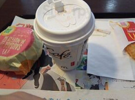 マクドナルド Yòng Hè インター Diàn Comida