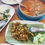 Kohlibong Comida