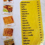 Kohlibong Cardápio