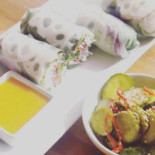 Kohlibong Comida